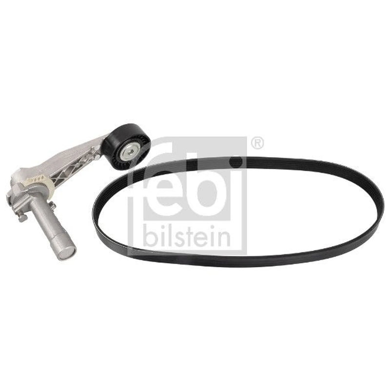 Febi V-Ribbed Belt Set 107424