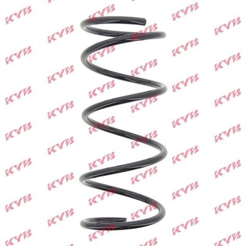 KYB 2 x Suspension Springs fits Toyota Avensis Verso 2001-2009 2.0