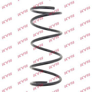 KYB Front Suspension Coil Spring fits Toyota Avensis Verso 2001-2009 2.0