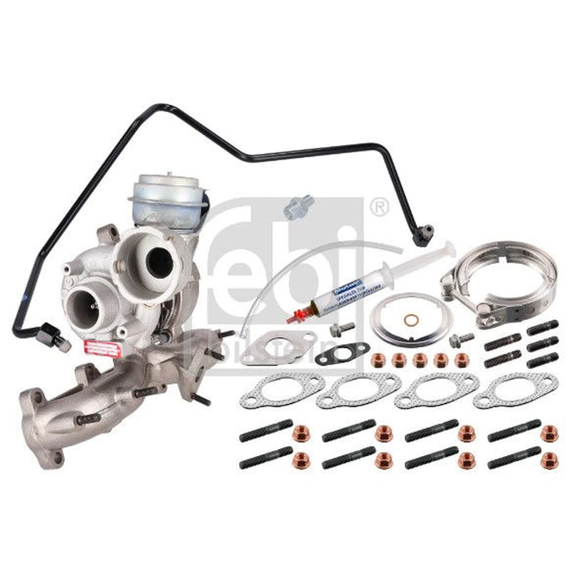 Febi Turbocharger Turbo Unit 191777