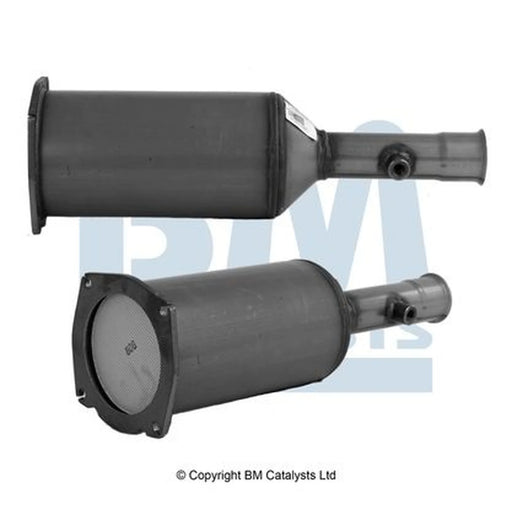 BM Catalysts Dpf fits Citroën C5 II 2004-2008 2.0