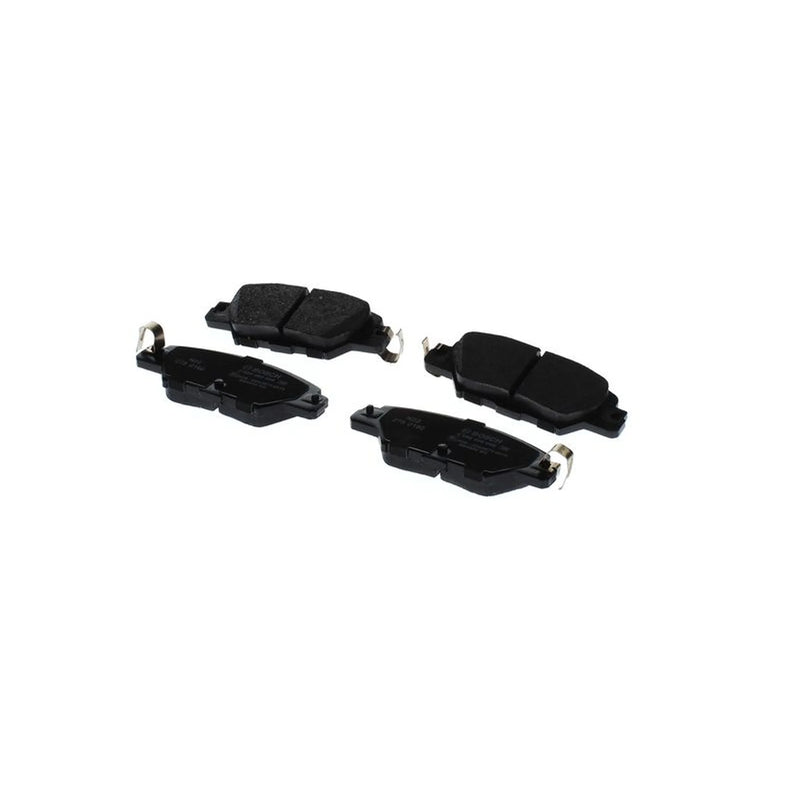 Bosch Front & Rear Pads fits Mazda CX-5 2011-2024 2.0 2.2 2.5