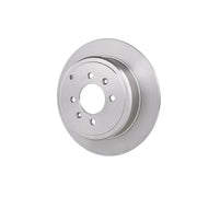 Bosch 2 x Solid Brake Discs fits Peugeot 406 1995-2004 1.8 1.9 2.0 2.1 2.2 3.0