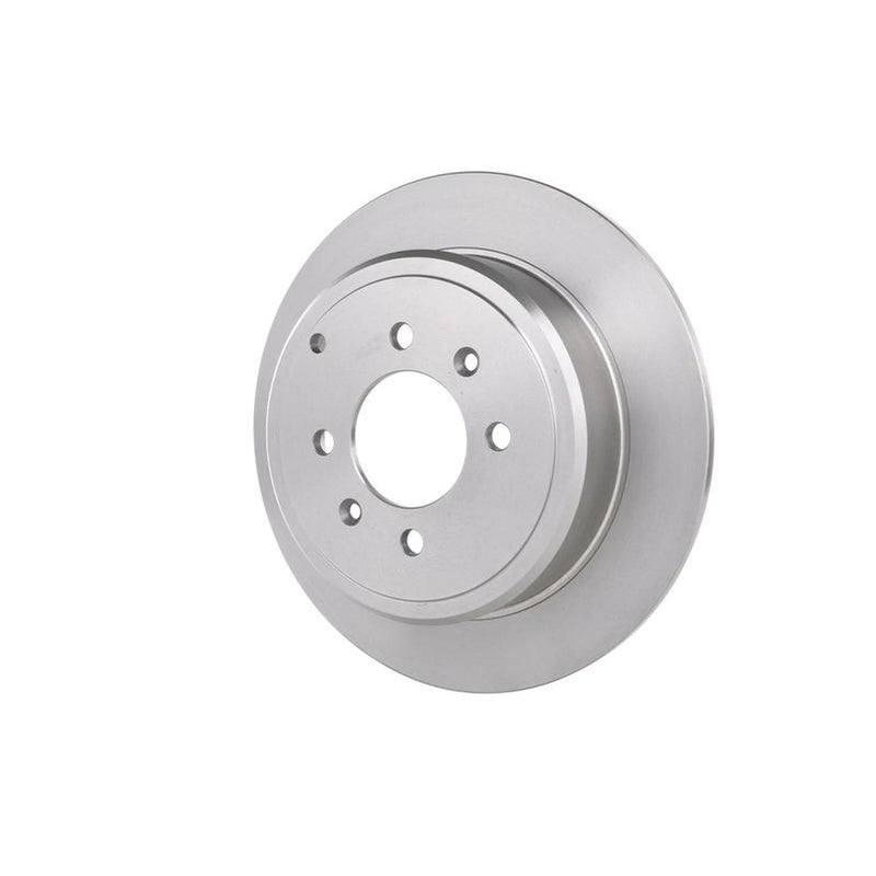Bosch 2 x Solid Brake Discs fits Peugeot 406 1995-2004 1.8 1.9 2.0 2.1 2.2 3.0