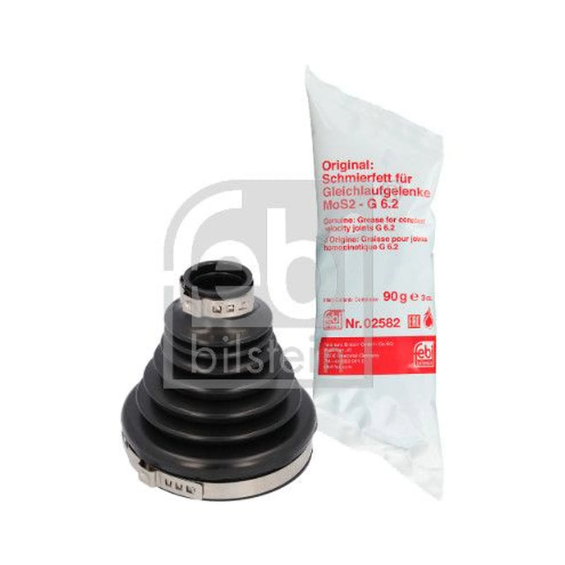 Febi Drive Shaft Bellow Kit Front Right Thermoplastic polyester e 184525