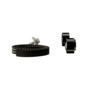 Gates Timing Belt Kit with Rollers fits Citroën C1 2005-2014 1.4