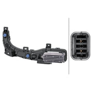 Hella Daytime Running Light LED Left fits DS DS 7 Crossback 2017-2022