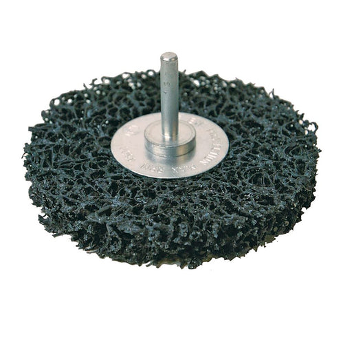 Silverline Rotary Polycarbide Abrasive Disc 100mm Silverline - Dynamic Drive