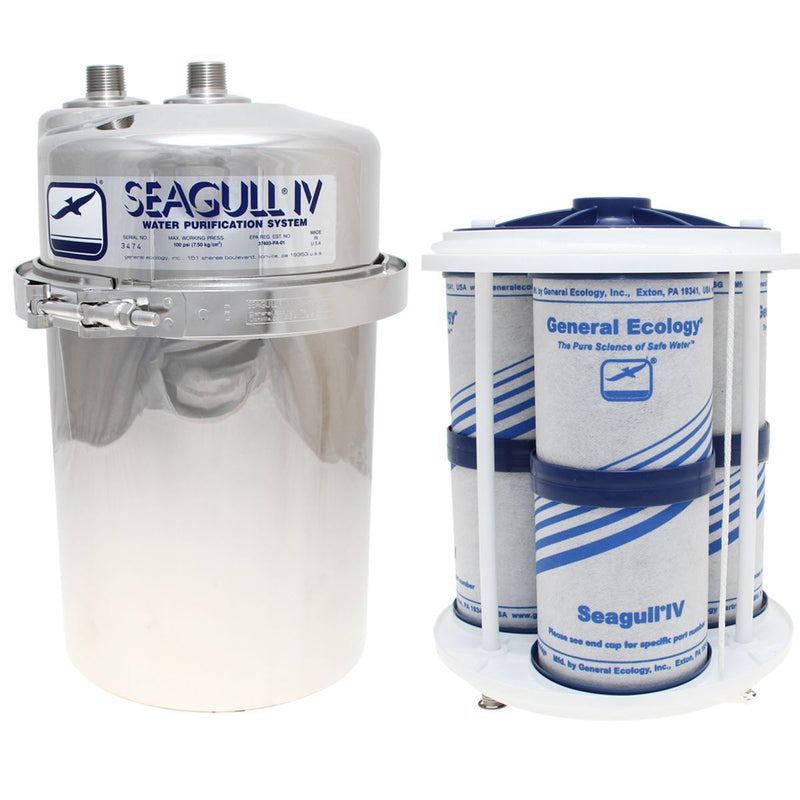 Seagull IV X6 Purification System for Campervans & Caravans Nova - Dynamic Drive