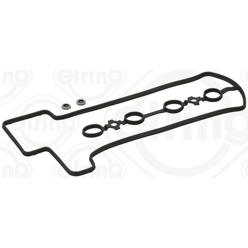 Elring Cylinder Head Cover Gasket Set fits Daihatsu Copen 2006-2012 1.3