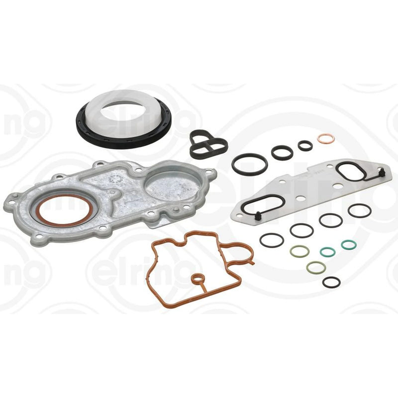 Elring Crankcase Gasket Kit ID fits Audi A4 B8 2007-2012 3.2