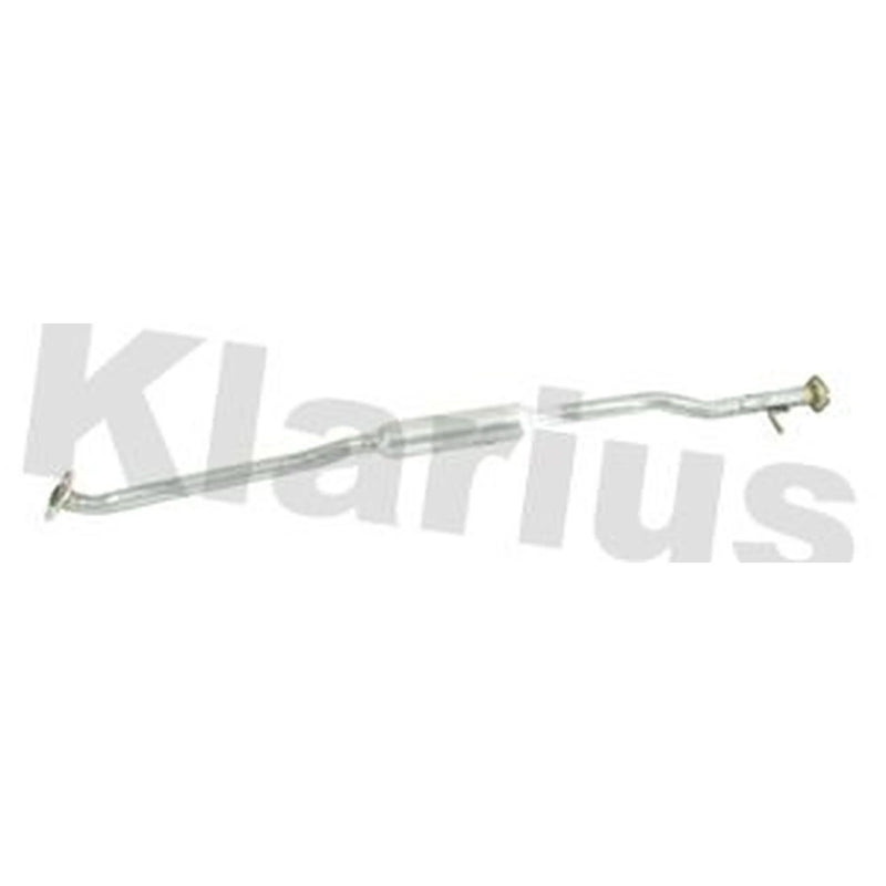 Klarius Box With Centre Pipe Centre fits Suzuki Wagon R+ 2000-2004 1.3