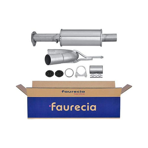 Hella Front Silencer Front 8LB 366 020-361