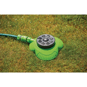 Draper Multi-Sprinkler with 8-Spray Patterns 09960 Draper - Dynamic Drive