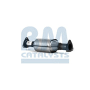 BM Catalysts Homologated Petrol Cat fits Vauxhall Carlton 1986-1994 1.8 2.0