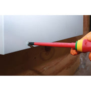 Laser Phillips Insulated Screwdriver Ph3 x 150mm - 8449 Laser - Dynamic Drive