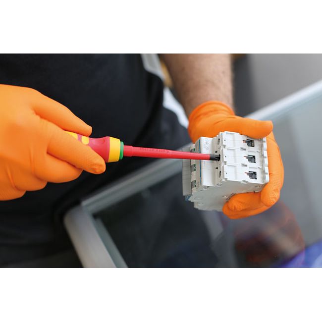 Laser Phillips Insulated Screwdriver Ph3 x 150mm - 8449 Laser - Dynamic Drive