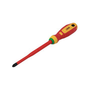 Laser Phillips Insulated Screwdriver Ph3 x 150mm - 8449 Laser - Dynamic Drive
