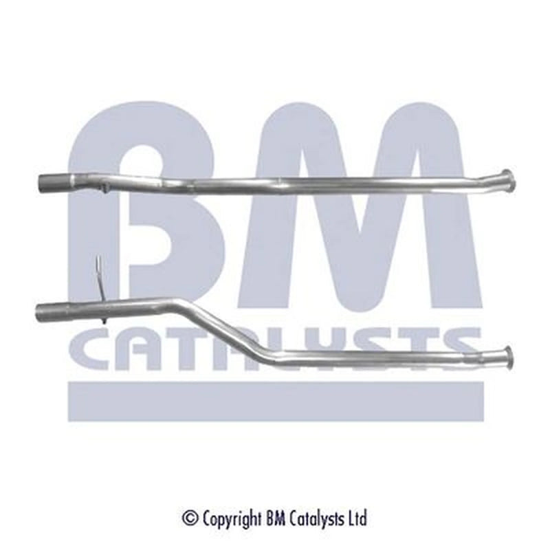BM Catalysts Exhaust Pipe OD fits Citroën Berlingo First 1998-2005 1.9