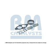 BM Catalysts Exhaust Pipe Mounting Kit FK70007B