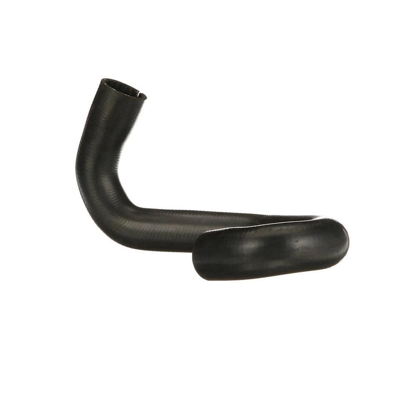 Gates Radiator Coolant Hose 420mm ID fits Opel Astra G 1998-2005 1.4 1.6