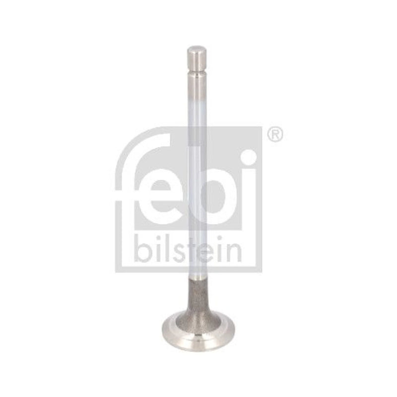 Febi Engine Exhaust Valve Head 184333