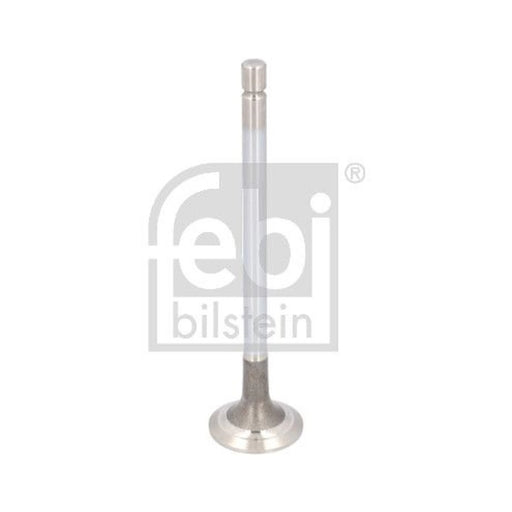 Febi Engine Exhaust Valve Head 184333