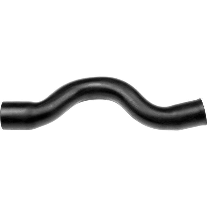 Gates Radiator Coolant Hose 290mm ID fits Citroën C3 II 2009-2016 1.4 1.6