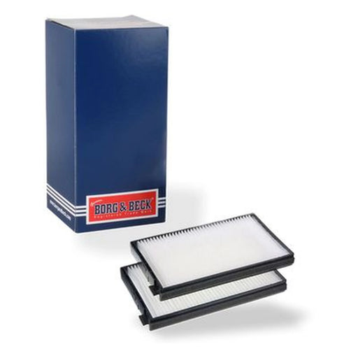 Borg & Beck Cabin Air Filter (Pollen Filter) BFC1285