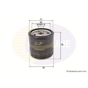 Comline Full Service Kit with Air, Oil, Fuel & Cabin Filters fits Opel Corsa B