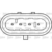 Valeo Electric Window Regulator Lifter Right Rear 850233
