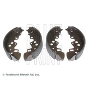Blue Print Brake Shoe Set Axle Kit Rear ADM54144