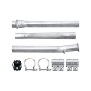 Hella Exhaust Pipe OD fits Citroën Xsara Picasso 1999-2011 2.0