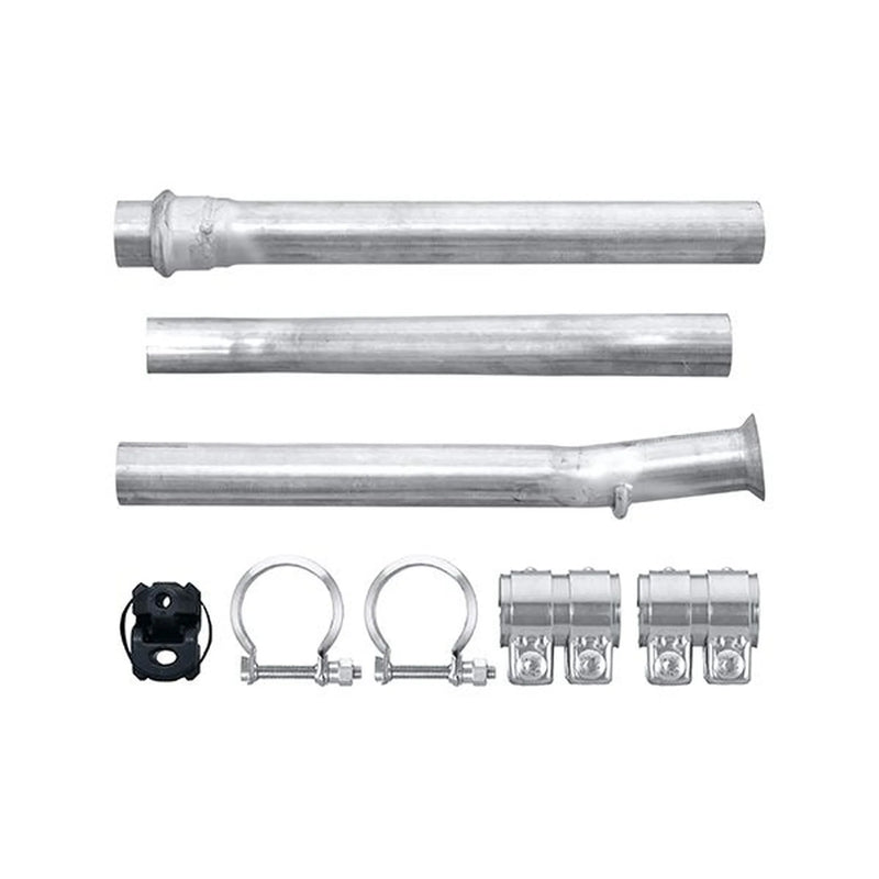 Hella Exhaust Pipe OD fits Citroën Xsara Picasso 1999-2011 2.0