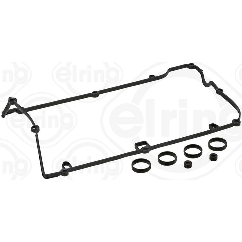 Elring Cylinder Head Cover Gasket Set fits BMW 1 Sports Hatch 2011-2019
