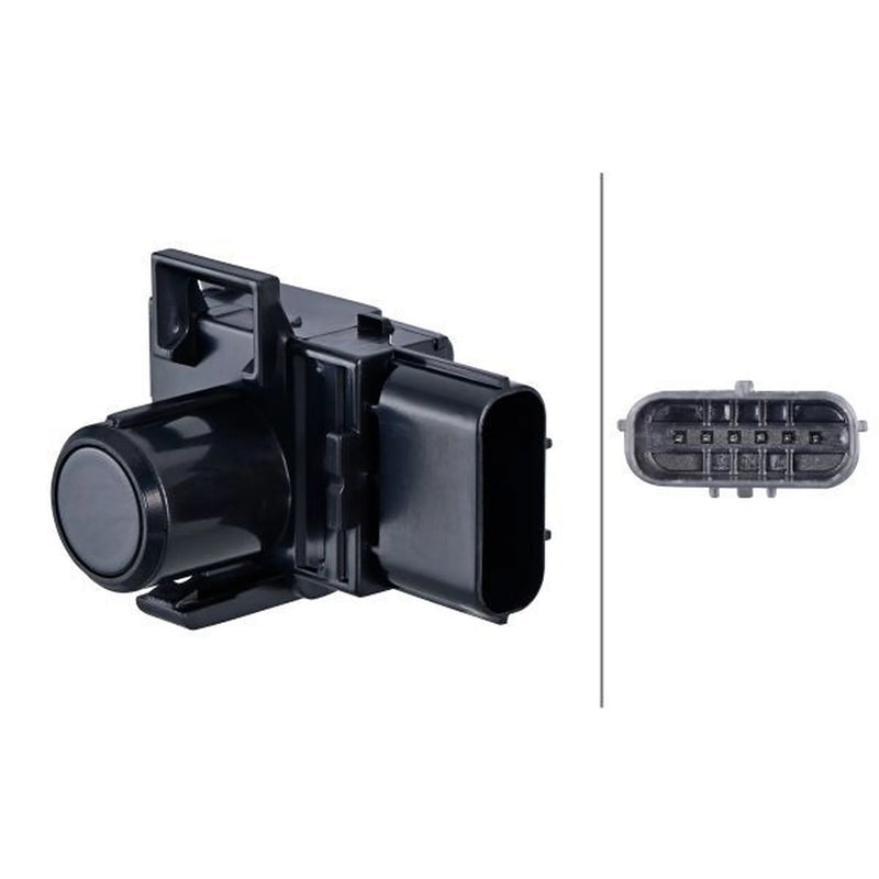 Hella Parking Sensor (PDC) both sides fits Honda Accord VIII 2008-2015