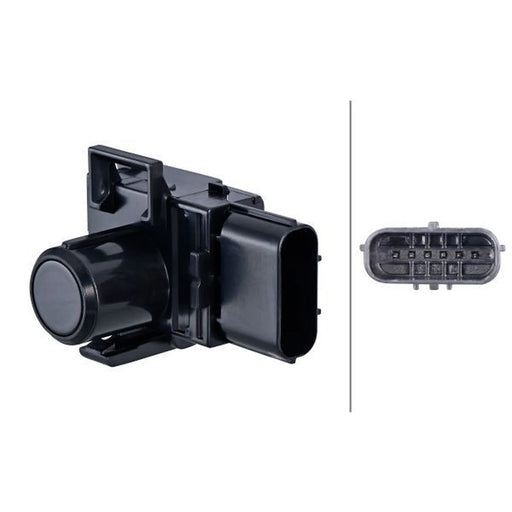Hella Parking Sensor (PDC) both sides fits Honda Accord VIII 2008-2015