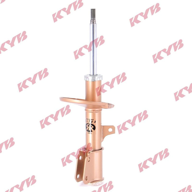 KYB 2 x Front Shock Absorbers fits Renault Twingo I 1996-2007 1.2