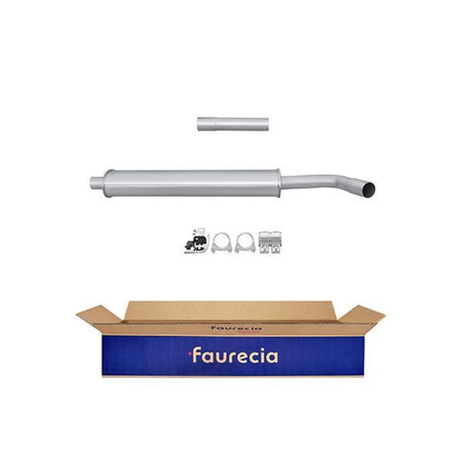 Hella Front Silencer Front 8LB 366 022-501