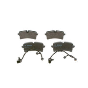 Bosch Front & Rear Pads fits Bentley Mulsanne 2009-2020 6.8