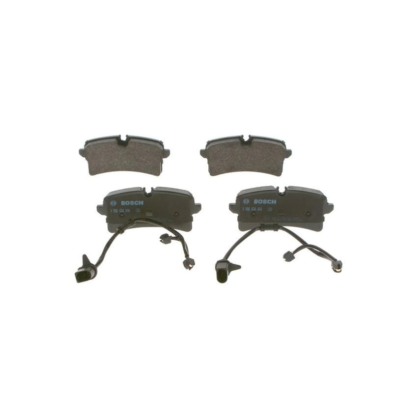 Bosch Front & Rear Pads fits Bentley Mulsanne 2009-2020 6.8
