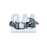 BM Catalysts Homologated Petrol Cat fits Toyota Previa / Estima II 2000-2006 2.4