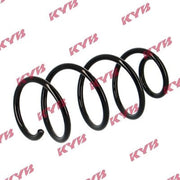KYB Front Suspension Coil Spring fits Audi A1 2010-2018 1.0 1.2