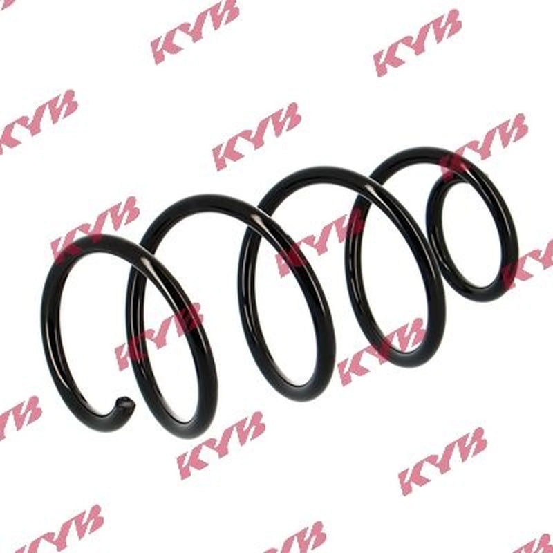 KYB Front Suspension Coil Spring fits Audi A1 2010-2018 1.0 1.2