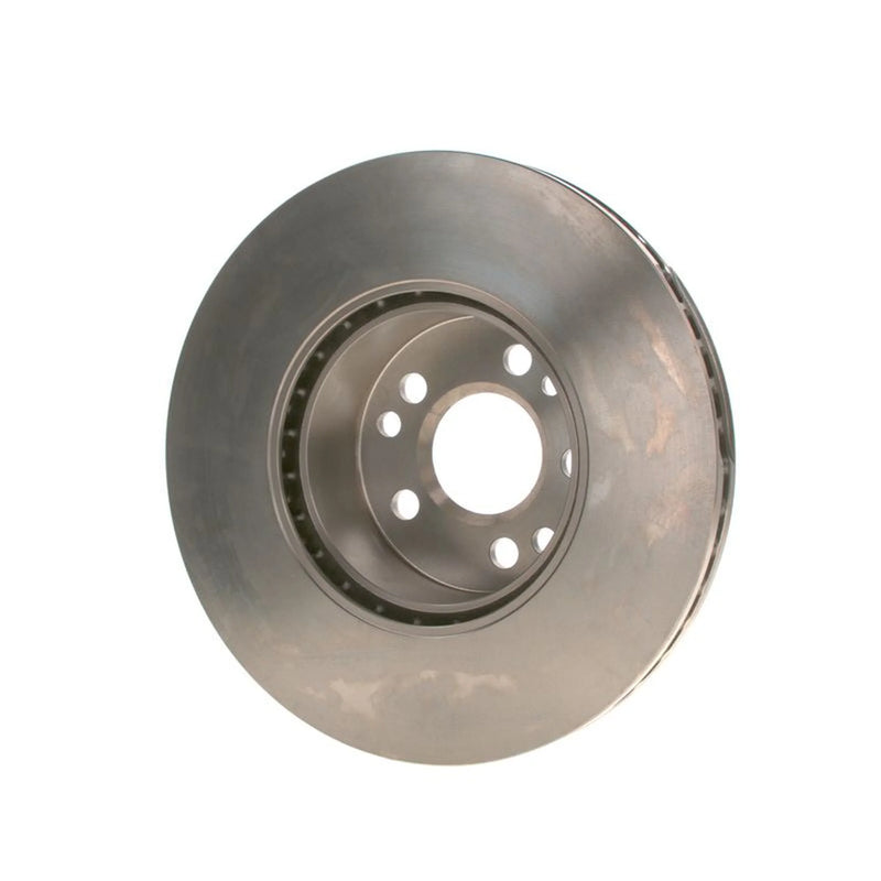 Bosch 2 x Internally Vented Brake Discs fits Mercedes-Benz S-Class 1991-1999