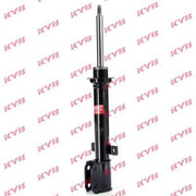 KYB 2 x Shock Absorbers fits Renault Scénic I 2000-2003 1.9 2.0