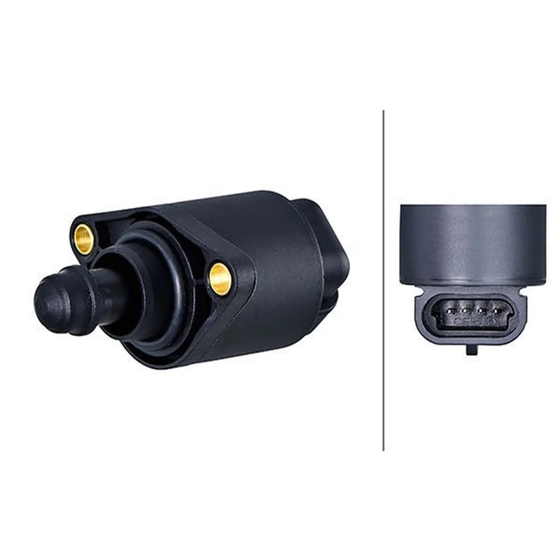 Hella Idle Air Control Valve fits Peugeot 106 II 1996-2004 1.6