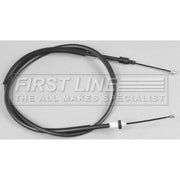 First Line Handbrake Cable Right Rear fits Citroën Xsara Picasso 1999-2012