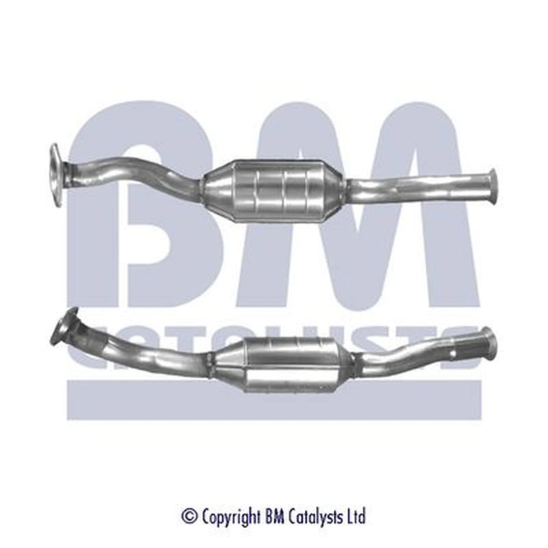 BM Catalysts Petrol Cat fits Citroën Berlingo First Box Body 1996-2011 1.4