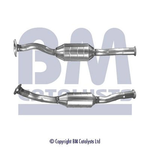 BM Catalysts Homologated Petrol Cat fits Citroën Berlingo 1996-2011 1.4